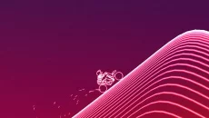 Rad Trails! - gra w gatunku Widok z boku