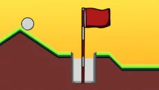 Dinkigolf - gra w gatunku Gra sportowa