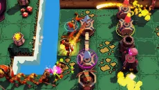 Empire Warriors: Tower Defense jest podobna do Empire Warriors: Tower Defense
