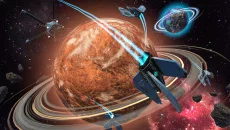 Cosmic Frontline AR - gra w gatunku Fantastyka naukowa