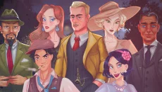 MAFIA: Family's Secret - gra w gatunku Visual novel