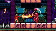 Castlevania: Seal of the Eclipse - gra w gatunku Platformówka