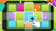 Mix Blox - gra w gatunku Widok z góry