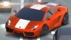 Infinite Driver - gra w gatunku Arkaada