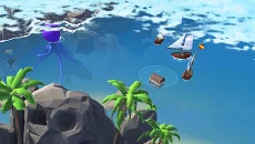 Pirate Raid - gra w gatunku Izometria