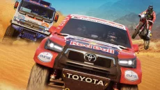 Dakar Desert Rally - gra w gatunku Online