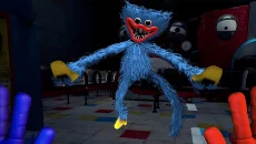 Poppy Huggy Wuggy Hide 'N Seek - gra w gatunku Izometria