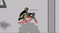 Stickman Backflip Killer 5 - gra w gatunku Platformówka