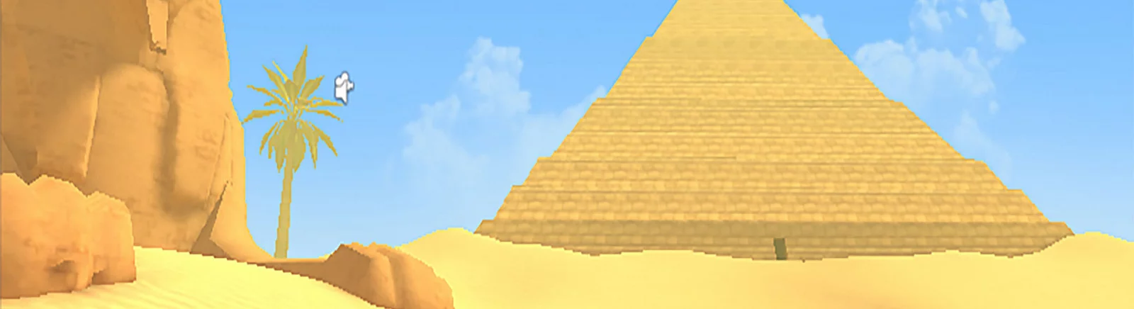 Mieszane opinie o Egyptian Pyramids Virtual Reality Roller Coaster — 0 opinii