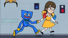 I'm not a Monster: Wanna Live - gra w gatunku Łamigłówka