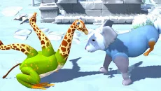 Zoologic - gra w gatunku Widok z boku