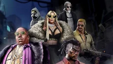 Gangpire: Fire & Fury - gra w gatunku Widok z trzeciej osoby