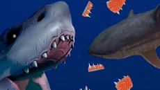 Hungry Shark Evolution jest podobna do Hungry Shark Evolution