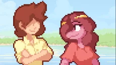 Mondealy - gra w gatunku Visual novel