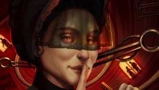 Mother of All Secrets - gra w gatunku Visual novel