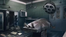 Scary Horror - Escape the room - gra w gatunku Wskaźnik i kliknij