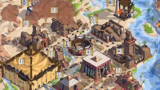 Chessmatemon - gra w gatunku Taktyka