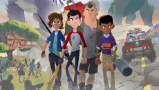 Last Kids on Earth and the Staff of Doom - gra w gatunku Izometria