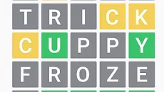 Wordle No Limit - gra w gatunku Łamigłówka