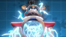 Glamrock Workshop Animations - gra w gatunku Widok z trzeciej osoby