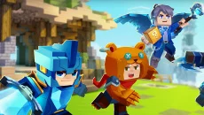 Blockman GO - Adventures - gra w gatunku MMO