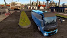 Bus Simulator Pro - gra w gatunku Symulator