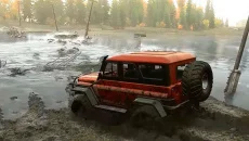 Mudness Offroad Car Simulator - gra w gatunku Symulator