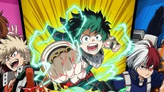 My Hero Academia Ultra Impact - gra w gatunku Taktyka