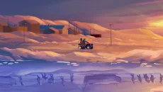Inua – A Story in Ice and Time - gra w gatunku Wskaźnik i kliknij