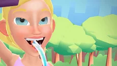 Frozen Honey ASMR - gra w gatunku Widok z pierwszej osoby