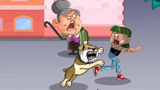 Snake Troll: Thief master - gra w gatunku Łamigłówka