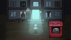 Haunted Dorm - gra w gatunku Izometria