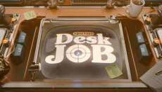 Aperture Desk Job - gra w gatunku Symulator