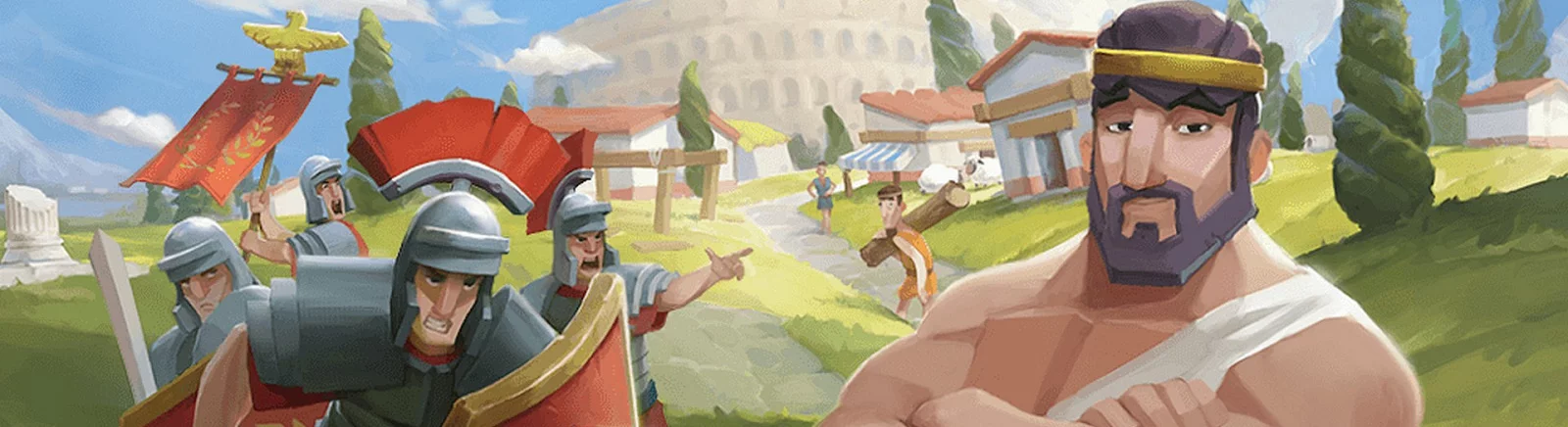 Najlepsze gry dla Xbox One, podobne do Gladiators: Survival in Rome