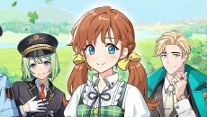 Dreamy Clover Town - gra w gatunku Izometria