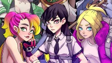 Agency of Heroes - gra w gatunku Trzy w rzędzie (Match-3)