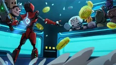 STARENA - Robot Battle - gra w gatunku Wojenne roboty