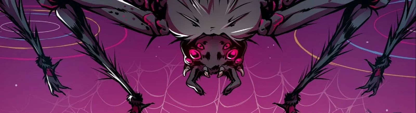 Forum Black Widow: Recharged