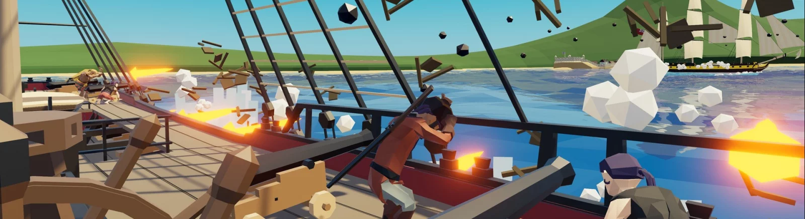 Pliki dla Buccaneers! - trenażery, mody, zapisy, łatki