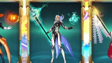 Angels Realm - gra w gatunku Gra fabularna