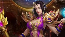 Blood&Legend:Dragon King idle - gra w gatunku Gra fabularna