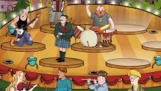 Tiny Orchestra - gra w gatunku Gra edukacyjna (Edukacja)