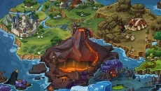 Mega War: Heroes Land - gra w gatunku Taktyka