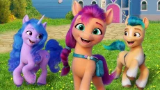 My Little Pony: A Maretime Bay Adventure - gra w gatunku Kooperacja (co-op)