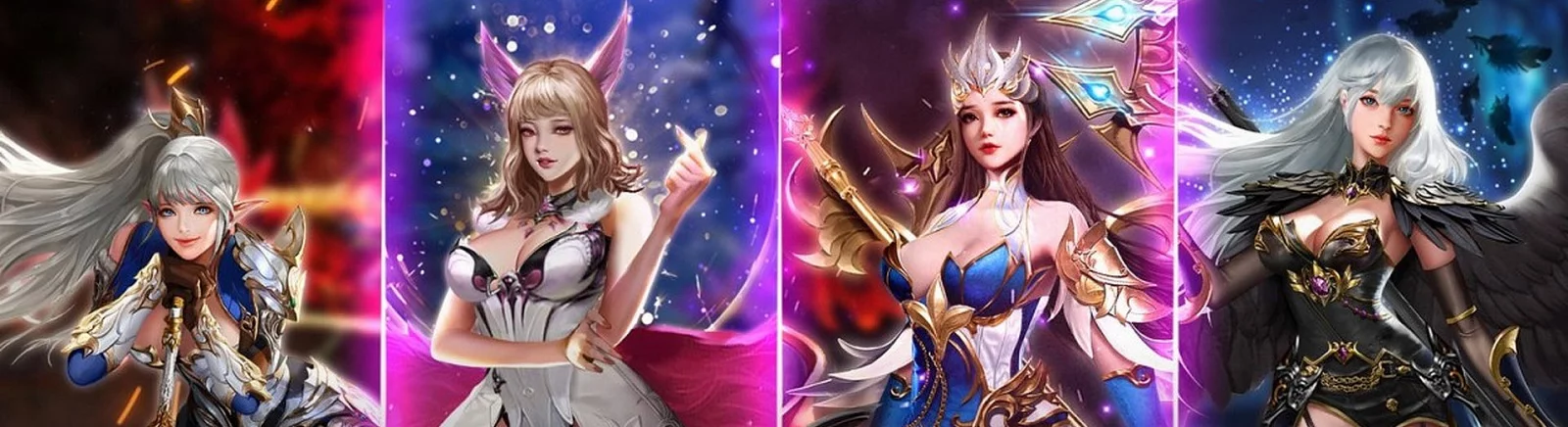 Wszystkie recenzje i oceny Dragon Contract — 2 opinie