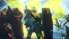 Gundam Evolution - gra w gatunku Taktyka