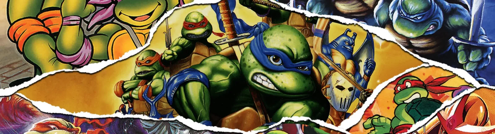 Tabele dla Teenage Mutant Ninja Turtles: The Cowabunga Collection (TMNT: The Cowabunga Collection)