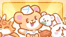 Kuma Sushi Bar - gra w gatunku Izometria