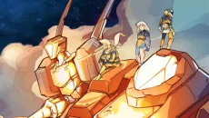 Ignited Steel: Mech Tactics - gra w gatunku Rogalik