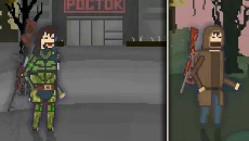 Pocket ZONE - gra w gatunku Postapokalipsa